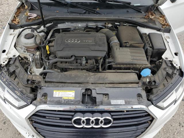 2018 Audi A3 Premium VIN: WAUB8GFF4J1041679 Lot: 57276044