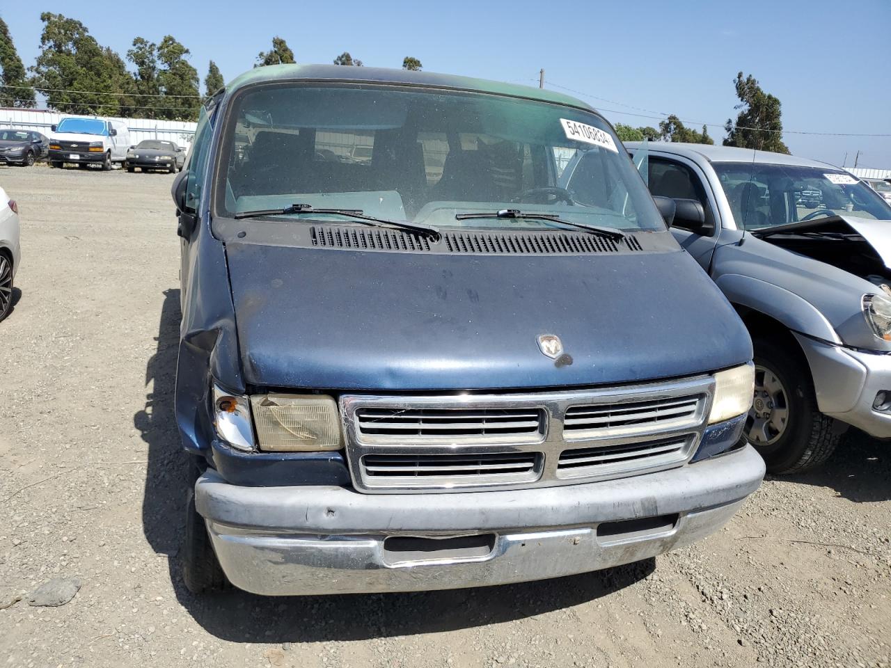 2B4HB15Y6RK138068 1994 Dodge Ram Wagon B150