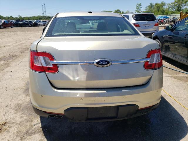 2011 Ford Taurus Limited VIN: 1FAHP2FWXBG189293 Lot: 59243734