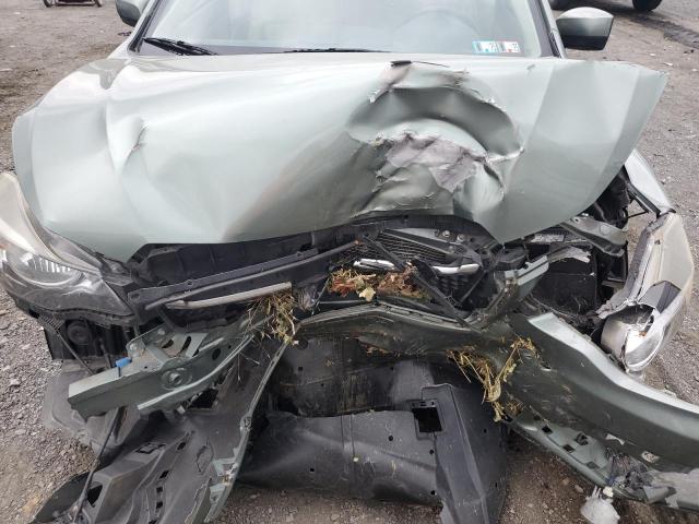 2015 Subaru Impreza Premium Plus VIN: JF1GJAK6XFH008254 Lot: 57891044