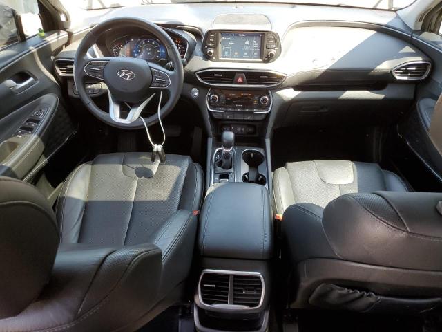 2020 Hyundai Santa Fe Sel VIN: 5NMS3CAAXLH230061 Lot: 54391134