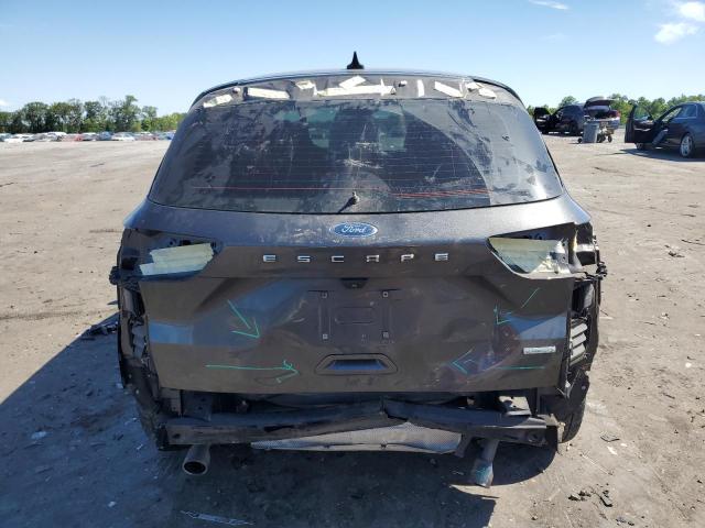 2020 FORD ESCAPE S - 1FMCU0F69LUA24819