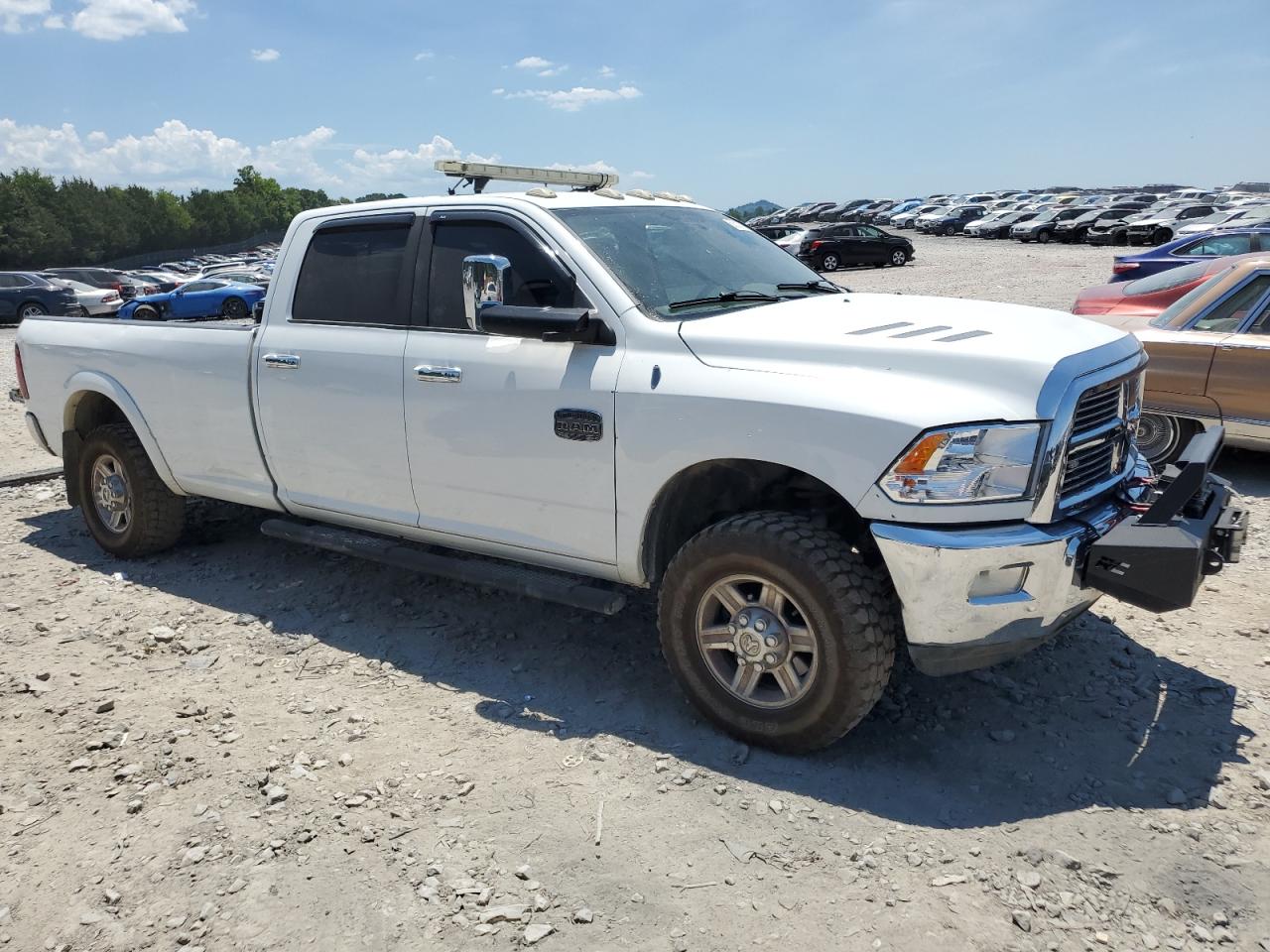 3C6UD5LL4CG122537 2012 Dodge Ram 2500 Longhorn