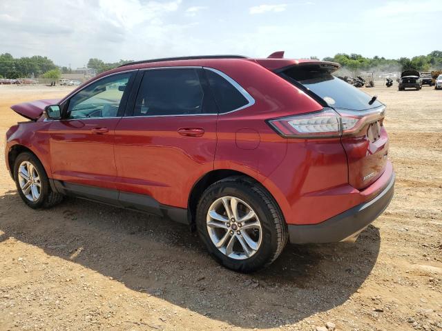 2016 Ford Edge Sel VIN: 2FMPK3J89GBB25629 Lot: 59976284