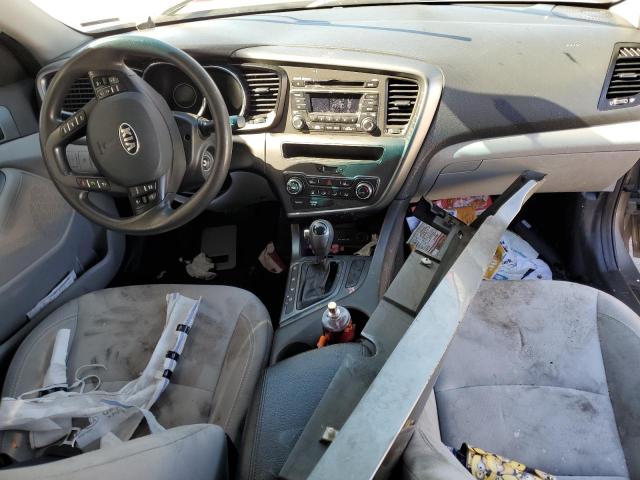 2013 Kia Optima Lx VIN: 5XXGM4A73DG155846 Lot: 57975284