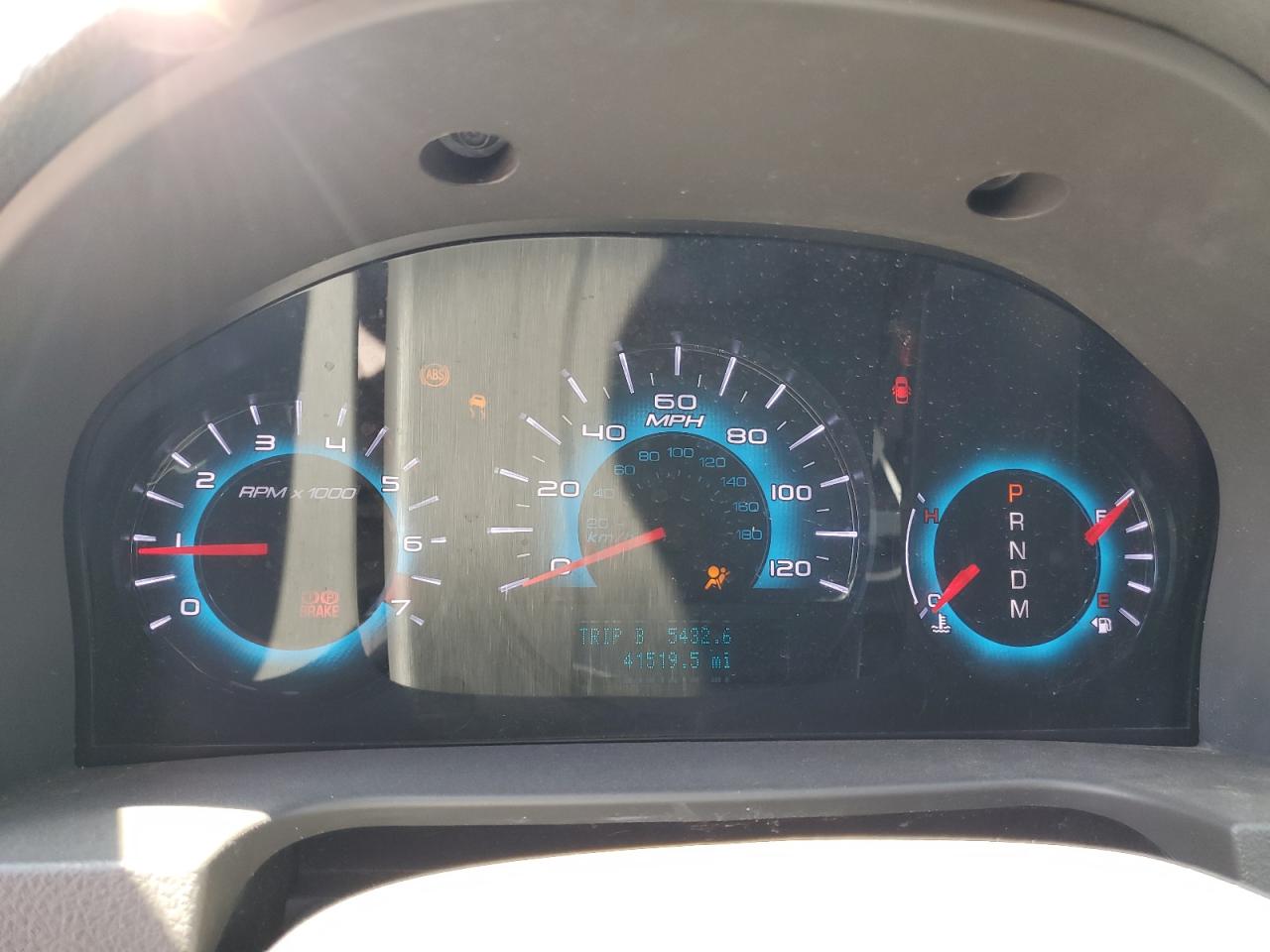 3FAHP0HG4CR323378 2012 Ford Fusion Se