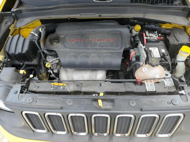 2017 Jeep Renegade Latitude VIN: ZACCJABB5HPE39991 Lot: 57898984