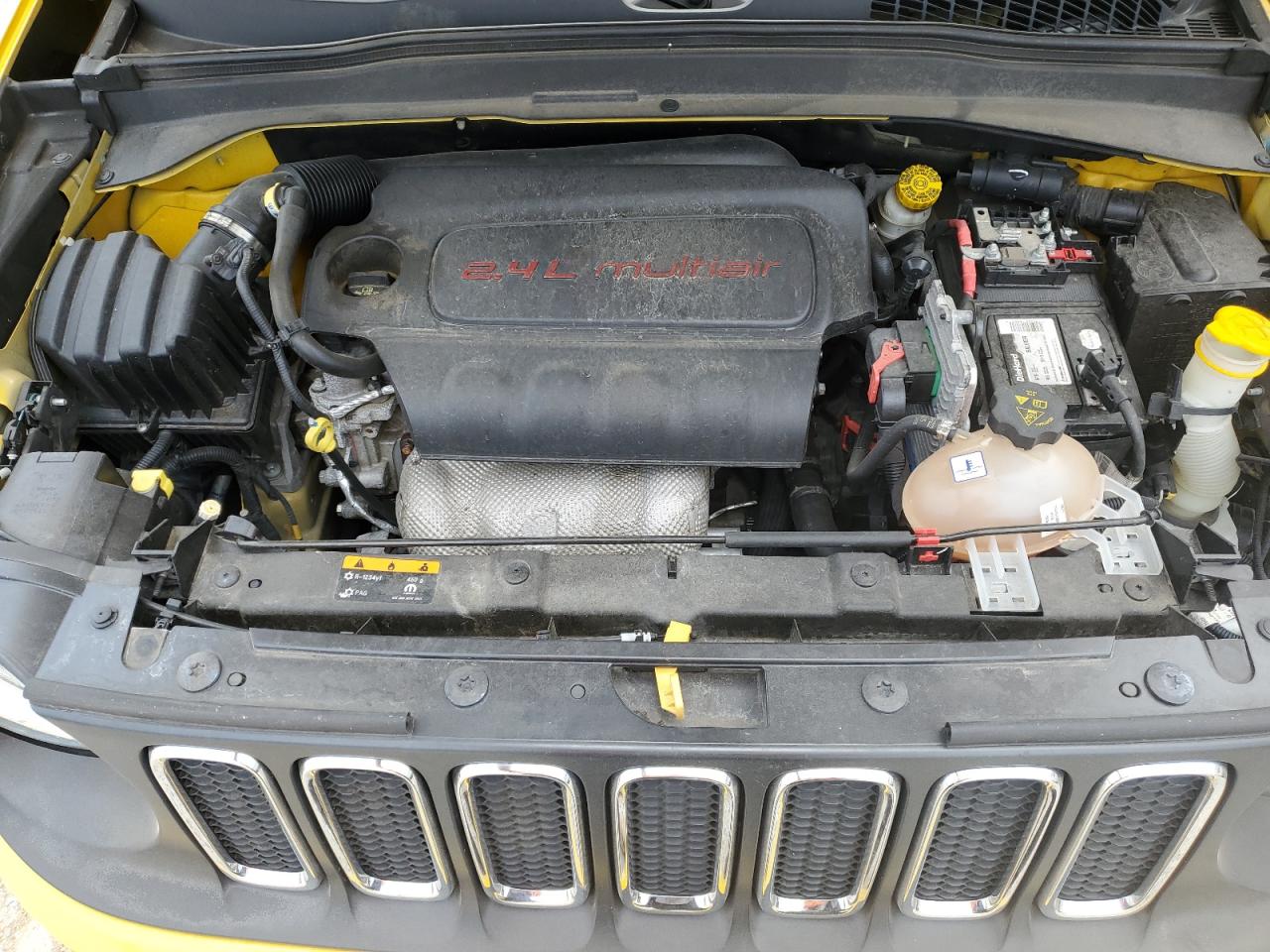 ZACCJABB5HPE39991 2017 Jeep Renegade Latitude