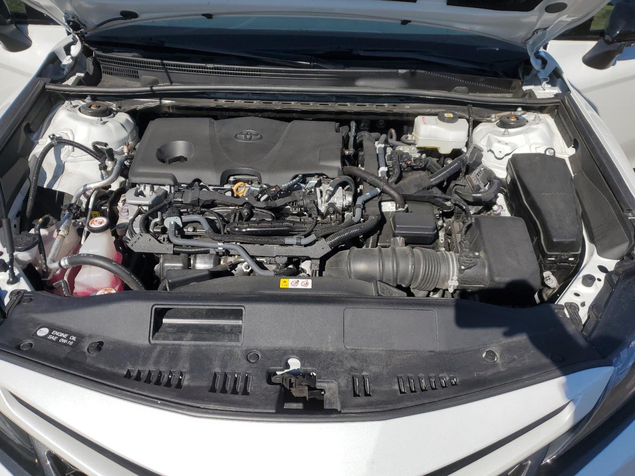 4T1K31AK8PU053162 TOYOTA CAMRY 2023