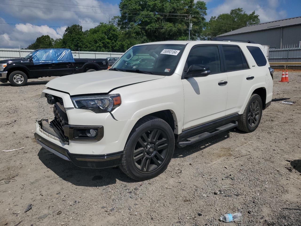 JTEBU5JRXK5658773 TOYOTA 4RUNNER 2019