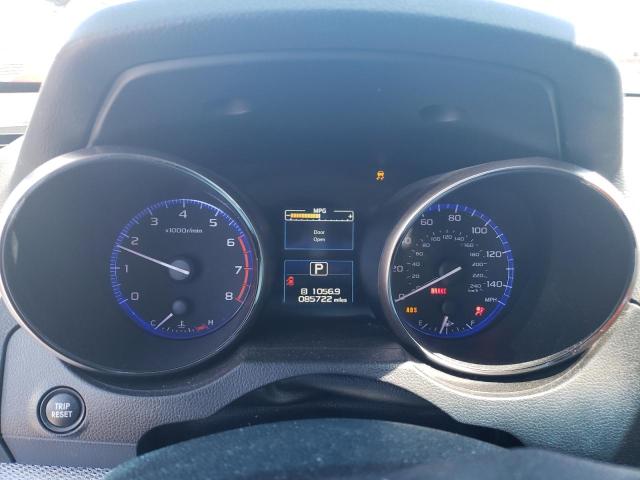 2018 Subaru Outback 2.5I Premium VIN: 4S4BSACC4J3207422 Lot: 57804974