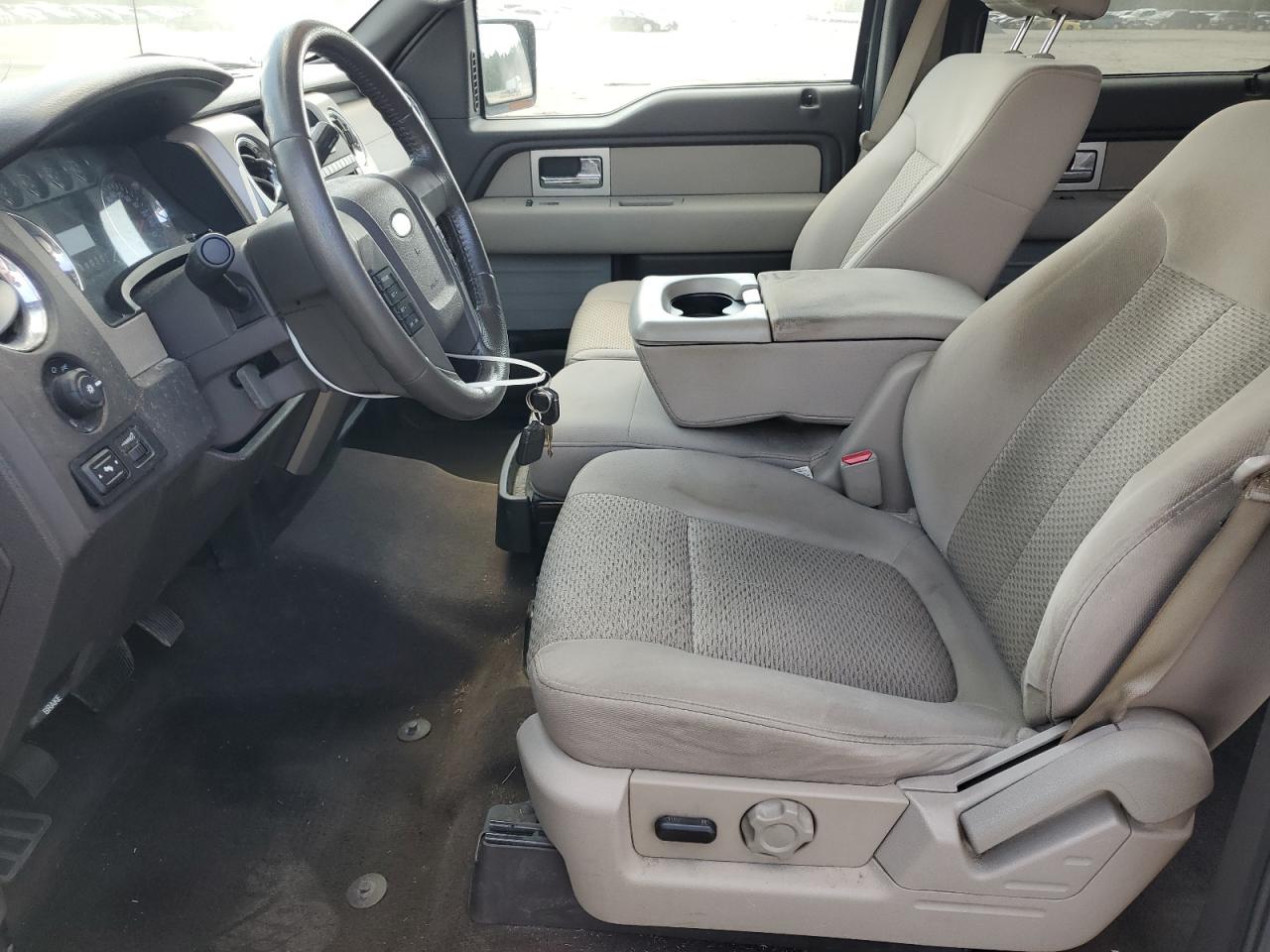 1FTEW1C80AFD62226 2010 Ford F150 Supercrew