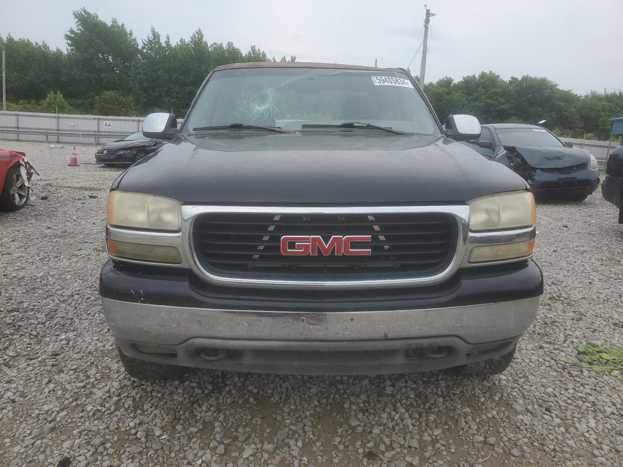 Lot #2823846136 2000 GMC NEW SIERRA