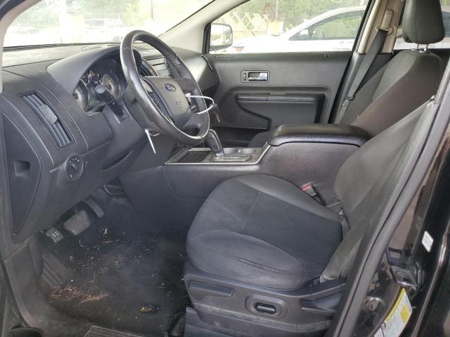 2010 Ford Edge Sel VIN: 2FMDK4JCXABA08551 Lot: 59792254