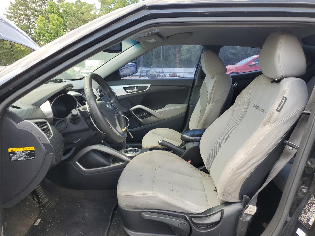 KMHTC6AD2DU087676 2013 Hyundai Veloster