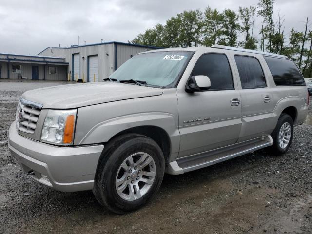 2005 Cadillac Escalade Esv VIN: 3GYFK66N95G272439 Lot: 57525804