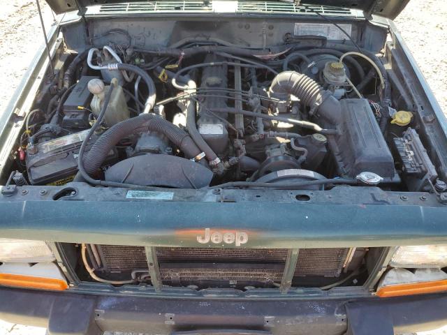 2000 Jeep Cherokee Sport VIN: 1J4FF48S8YL213210 Lot: 60456954