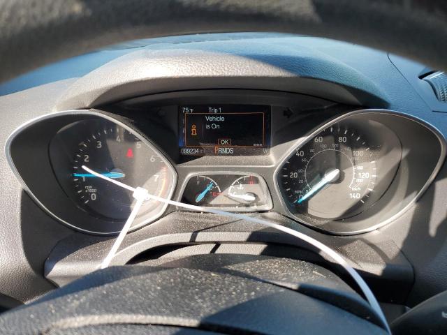 2018 FORD ESCAPE S - 1FMCU0F76JUA49473