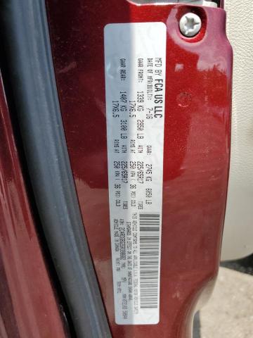 2016 Dodge Grand Caravan Se VIN: 2C4RDGBG2GR398682 Lot: 60835204