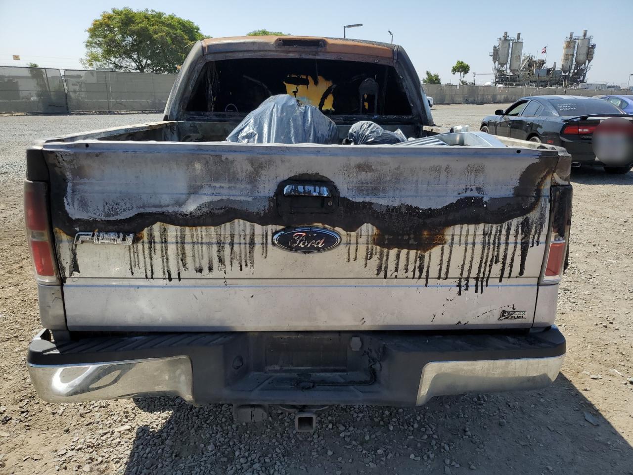 1FTFW1CV1AKE37906 2010 Ford F150 Supercrew