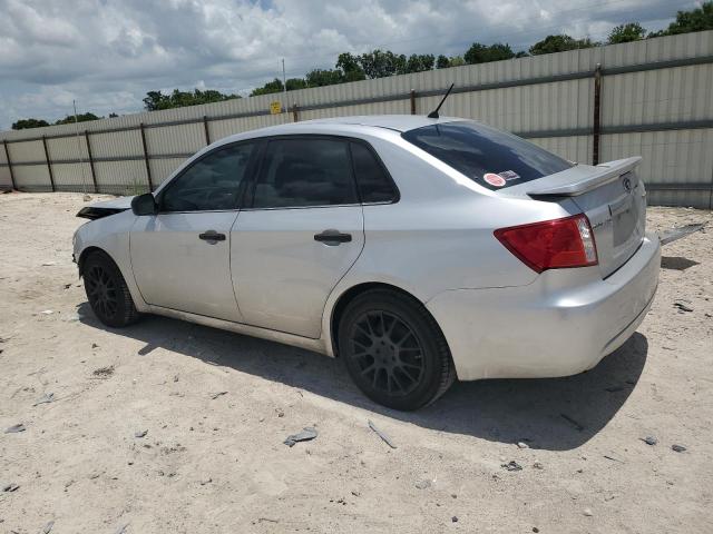 JF1GE61658H503435 2008 Subaru Impreza 2.5I