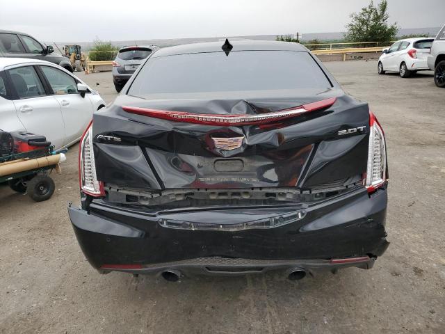 2016 CADILLAC ATS LUXURY - 1G6AB5SX5G0102123