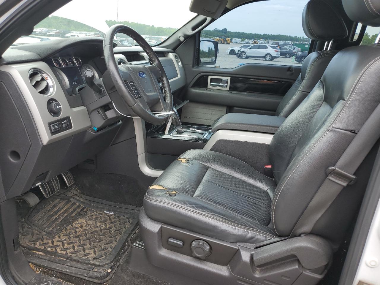 1FTEW1C86AKE68929 2010 Ford F150 Supercrew