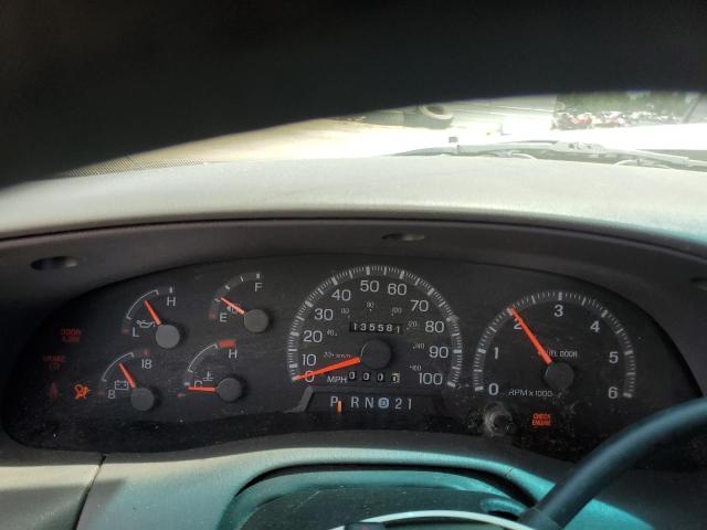 1998 Ford F150 VIN: 1FTZX176XWNB08124 Lot: 59549734