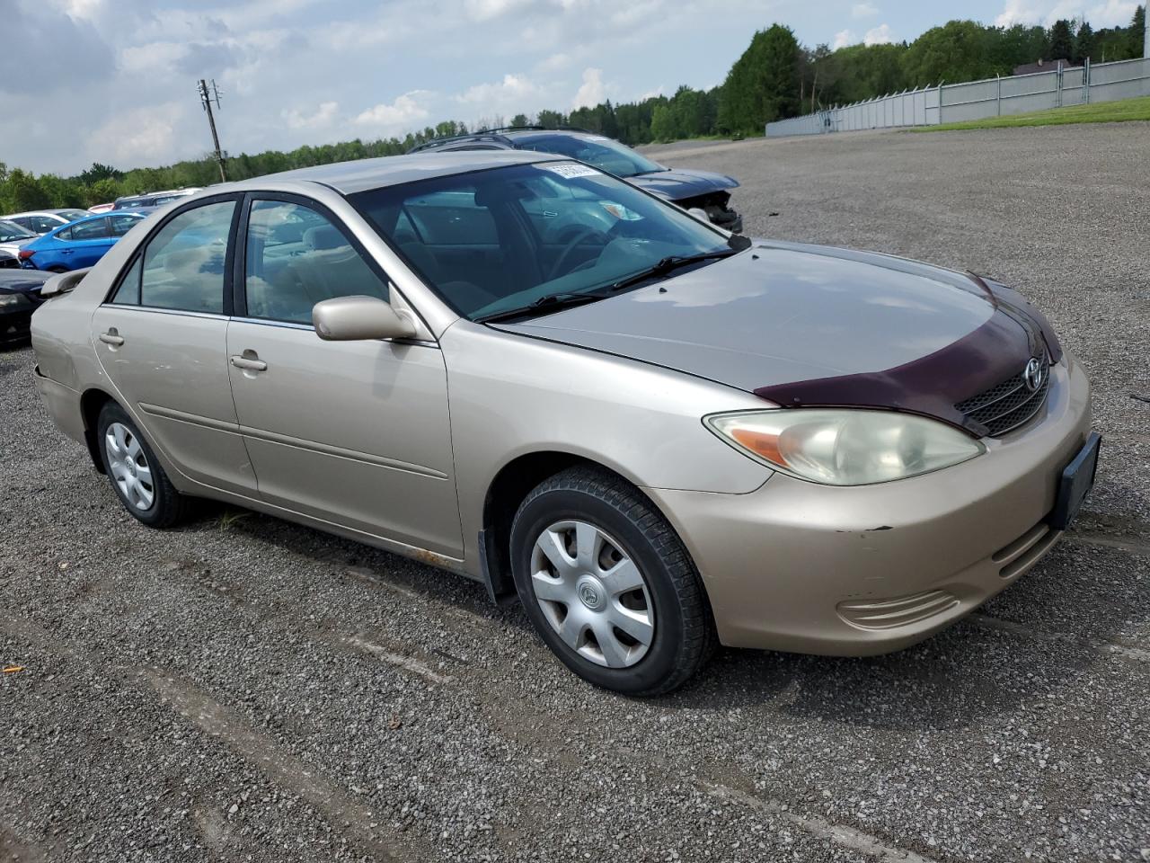 4T1BE32K24U921902 2004 Toyota Camry Le