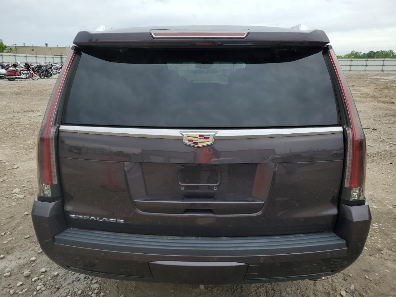 1GYS4TKJ8FR514181 2015 Cadillac Escalade Esv Premium