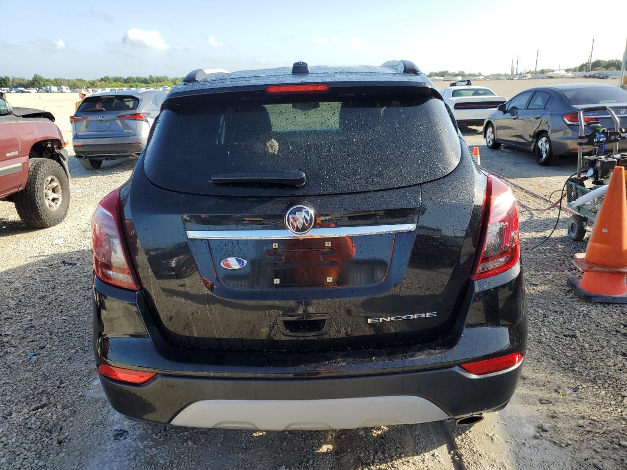 2019 Buick Encore Preferred vin: KL4CJASB0KB713254