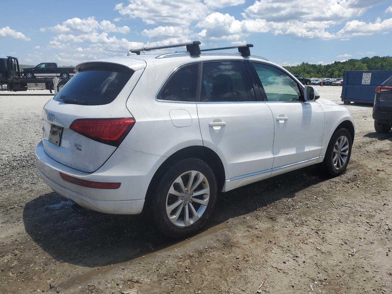 2013 Audi Q5 Premium vin: WA1CFAFP4DA082301