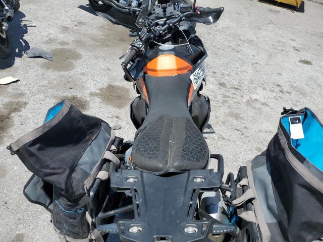 2023 KTM 890 ADVENT - VBKTS6401PM855747