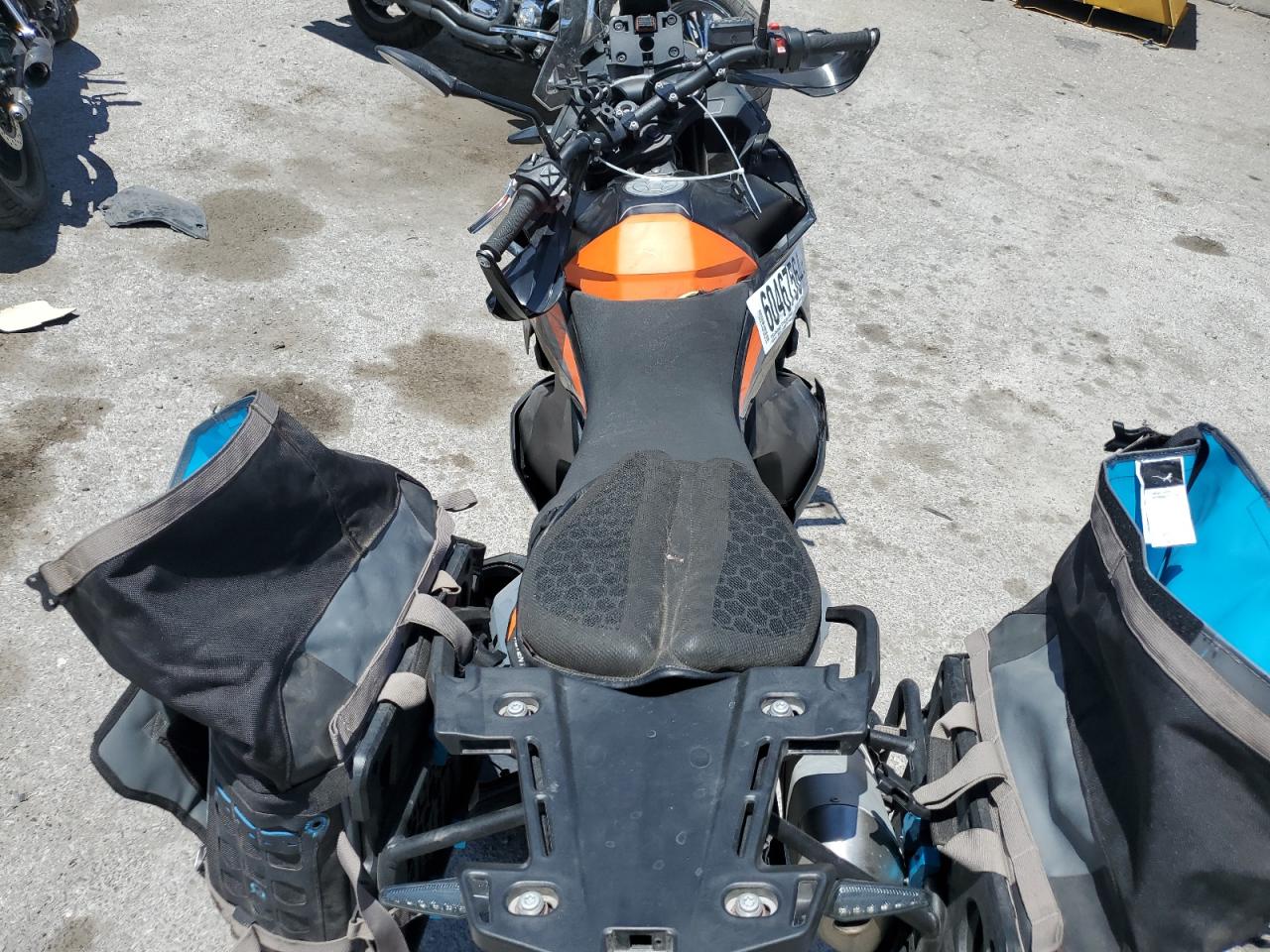 VBKTS6401PM855747 2023 Ktm 890 Adventure