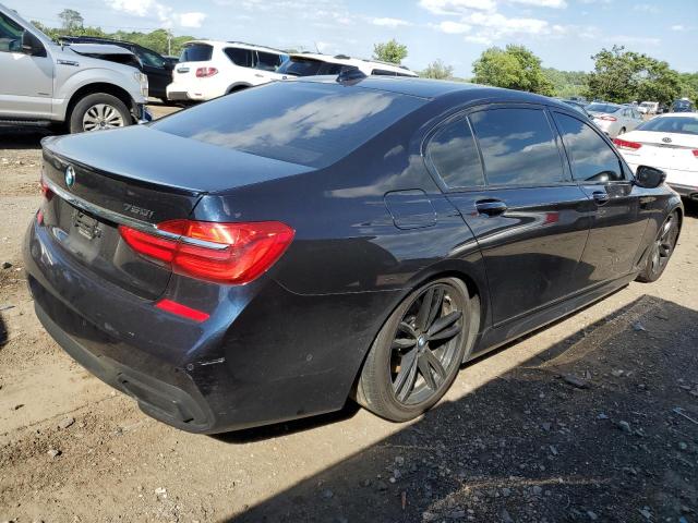 VIN WBA7F2C50GG420954 2016 BMW 7 Series, 750 XI no.3