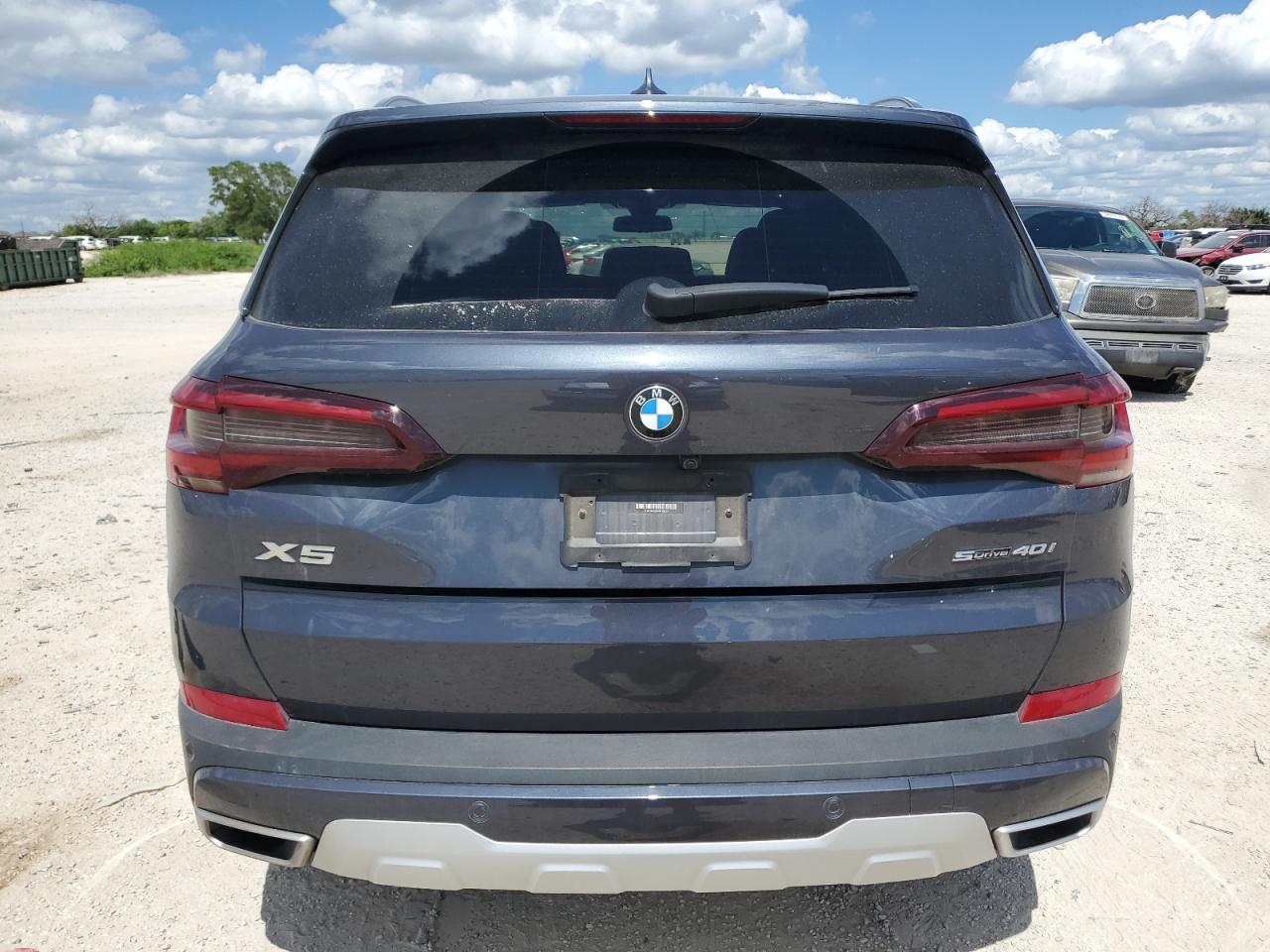 5UXCR4C08M9F73737 2021 BMW X5 Sdrive 40I