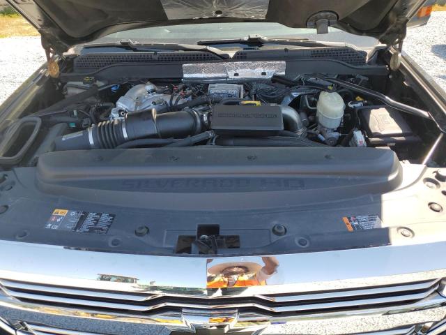 2017 CHEVROLET SILVERADO - 1GC4K1EY6HF111841