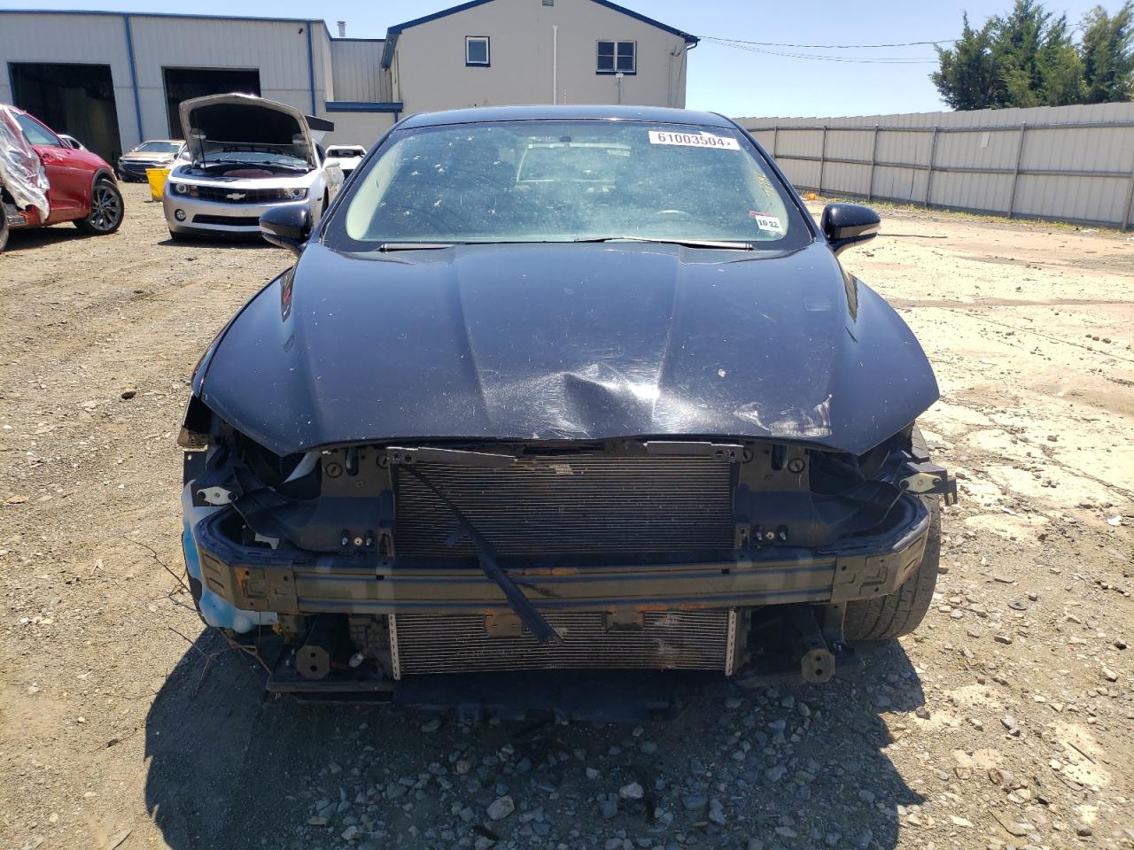 3FA6P0HD3HR377064 FORD FUSION 2017