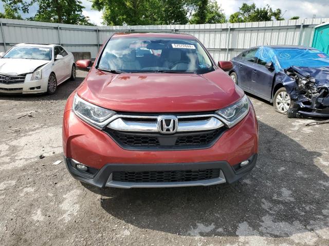 2018 Honda Cr-V Exl VIN: 2HKRW2H85JH651706 Lot: 57572844