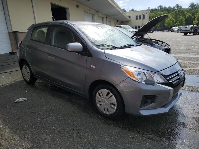 2021 Mitsubishi Mirage Es VIN: ML32AUHJ0MH005719 Lot: 57815514