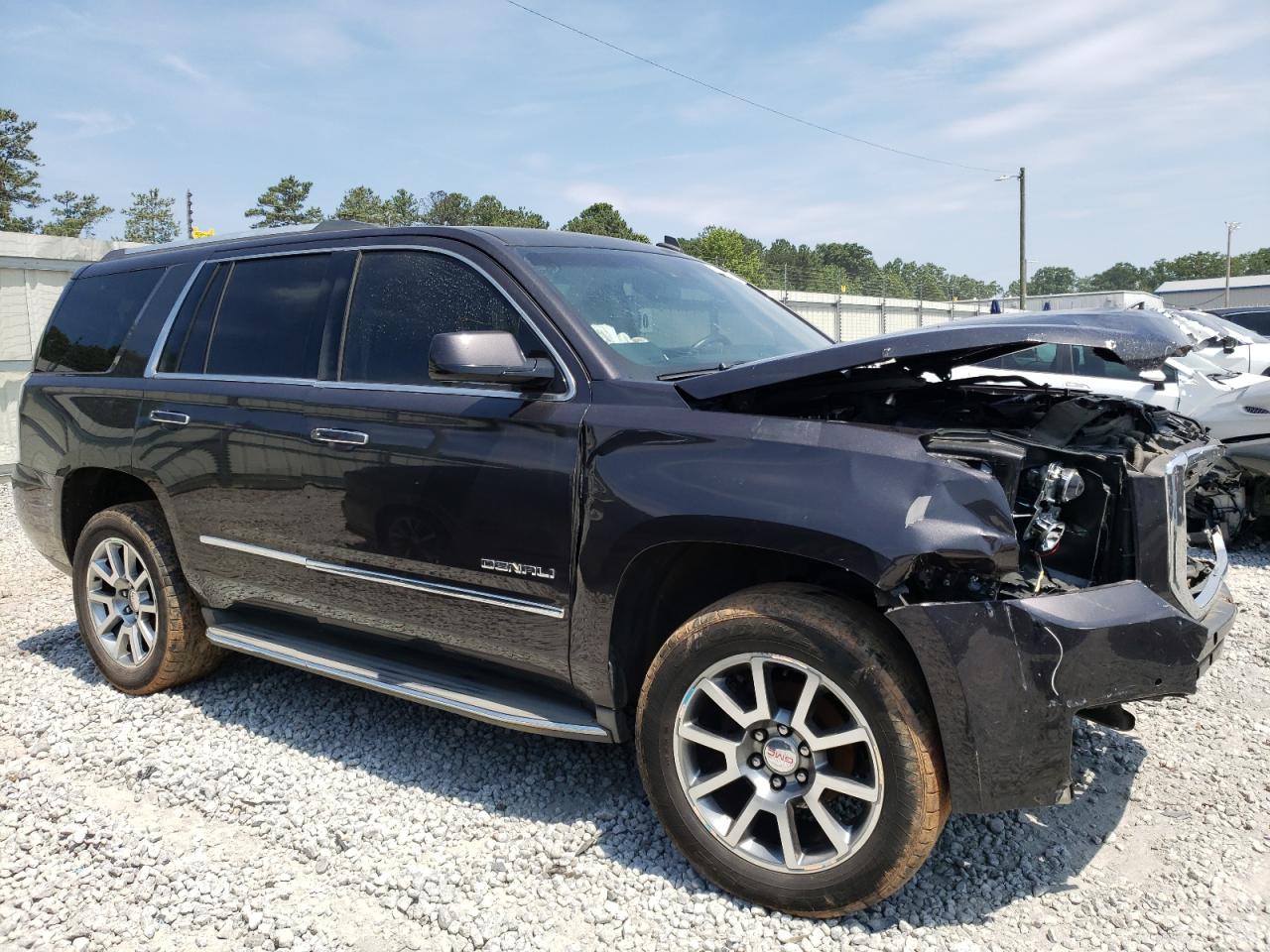 1GKS2CKJ1FR113720 2015 GMC Yukon Denali