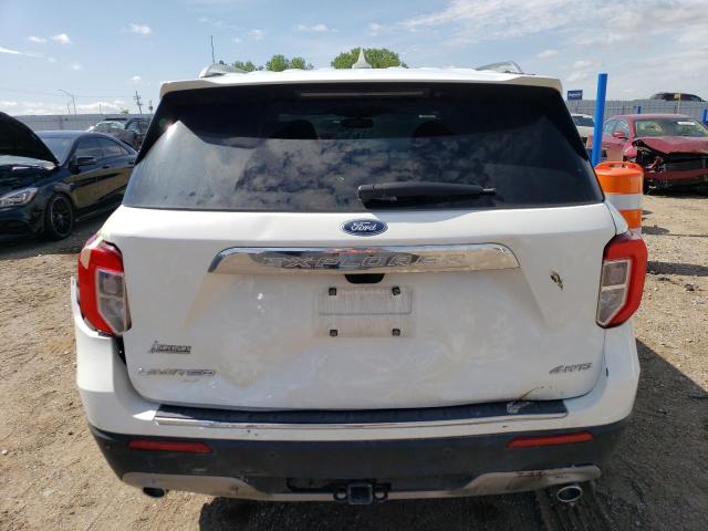 2023 Ford Explorer Limited VIN: 1FMSK8FH4PGB28589 Lot: 57529374