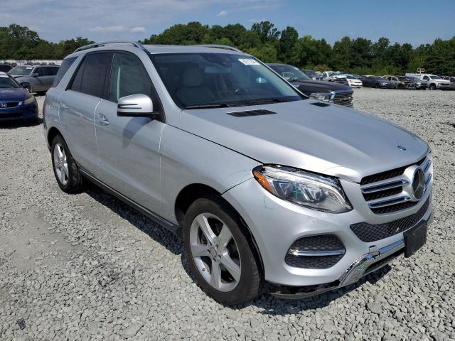 2016 Mercedes-Benz Gle 350 4Matic VIN: 4JGDA5HBXGA741466 Lot: 59717844