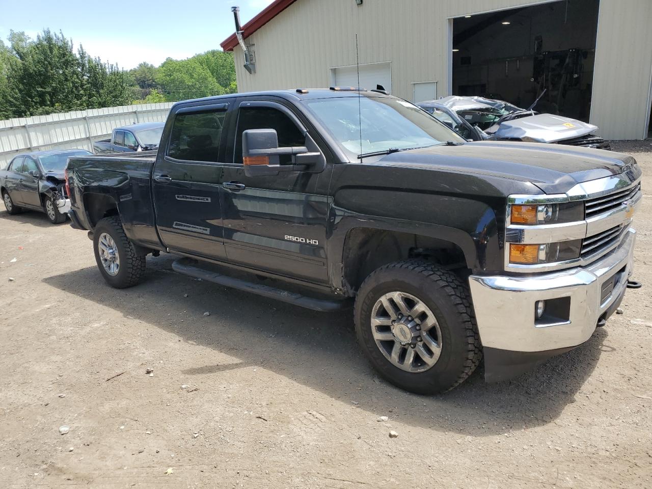 1GC1KVEG6GF109877 CHEVROLET ALL Models 2016