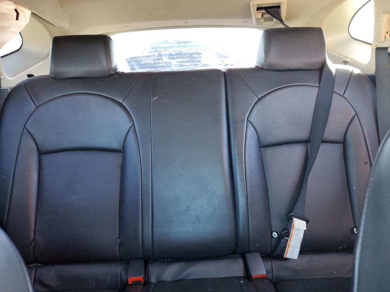 JN8AS5MVXAW606877 2010 Nissan Rogue S