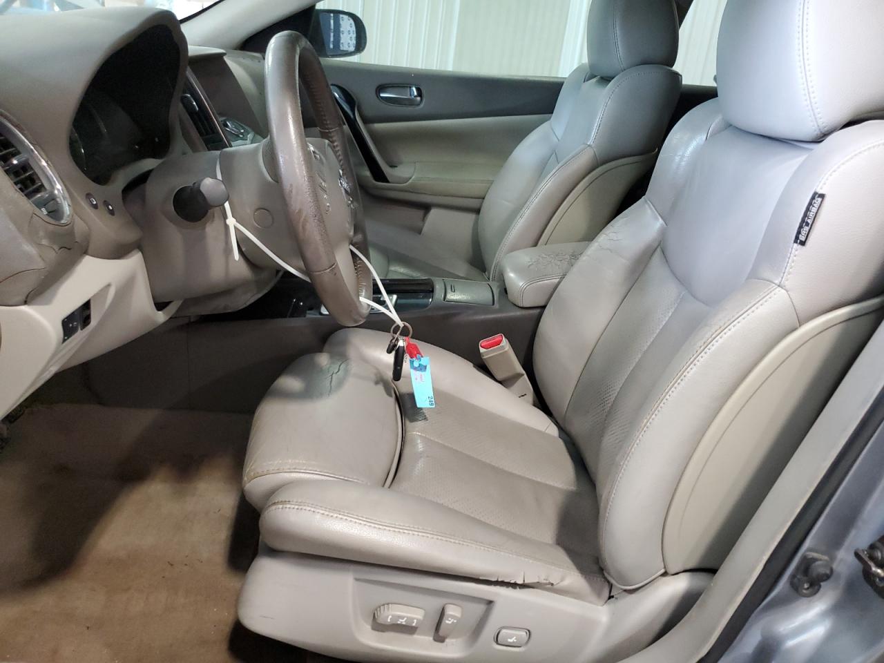 1N4AA51E39C826156 2009 Nissan Maxima S