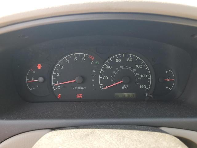 2002 Hyundai Elantra Gls VIN: KMHDN45D42U461893 Lot: 60289584