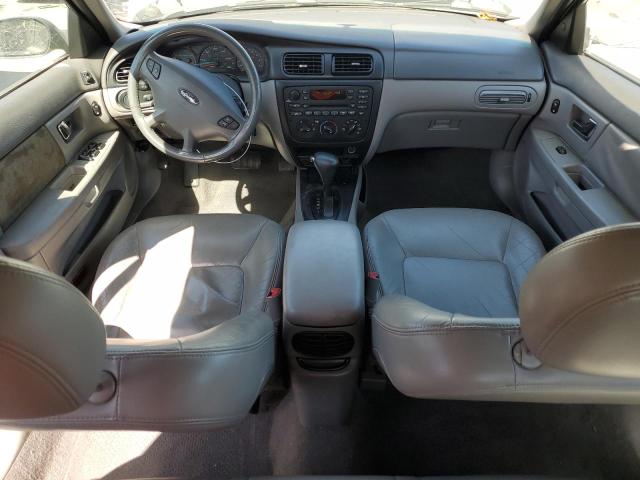 2002 Ford Taurus Ses VIN: 1FAFP55S82G119699 Lot: 58076484