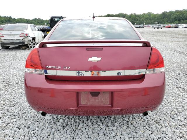 2006 Chevrolet Impala Ltz VIN: 2G1WU581869210121 Lot: 58386774