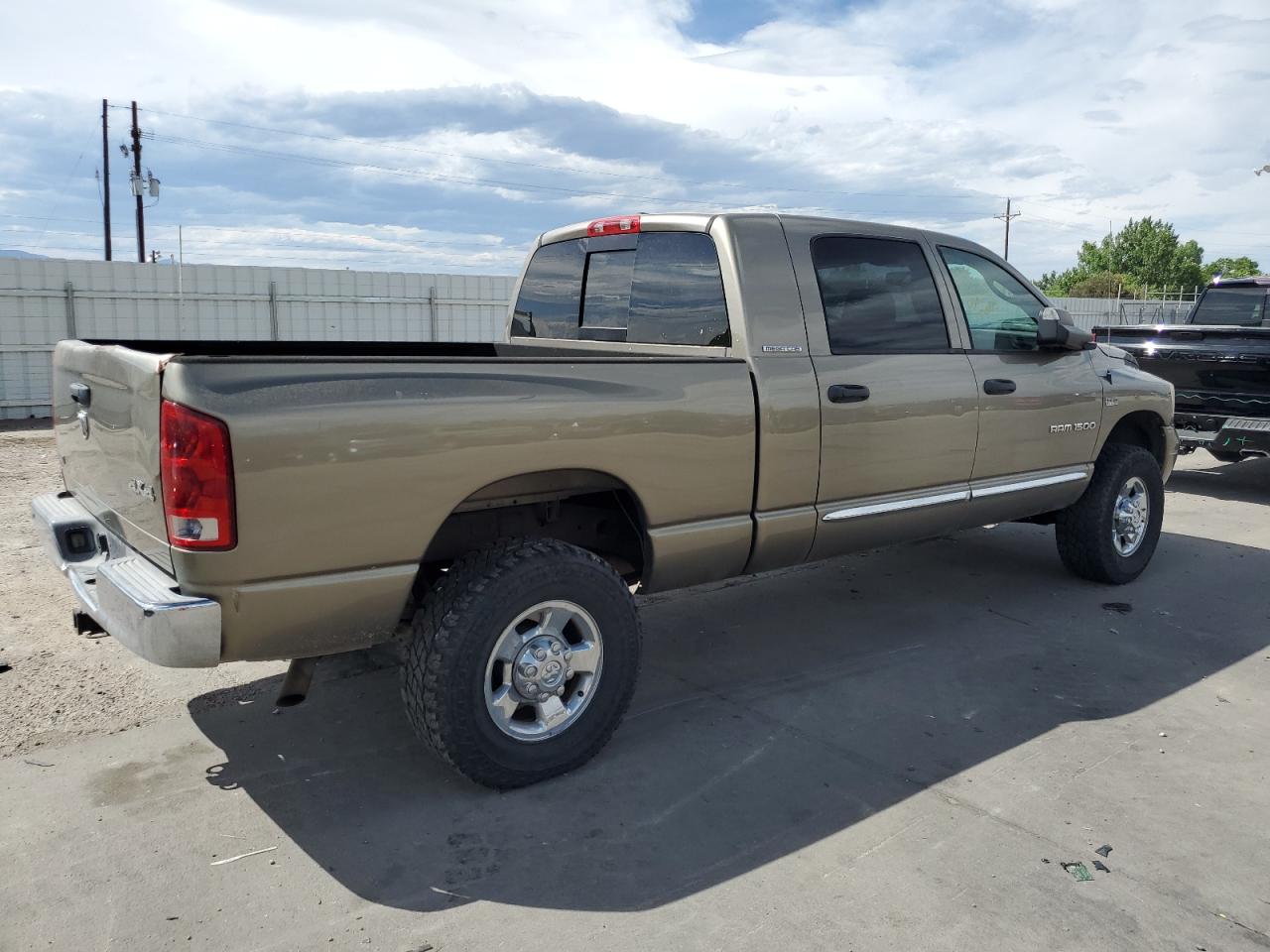 Lot #2671221550 2006 DODGE RAM 1500